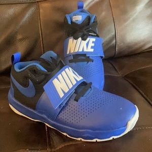 Nike Team Hustle D9 sneakers
